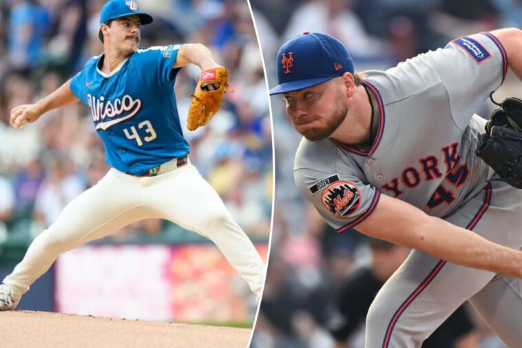 mets-vs.-brewers-prediction:-mlb-picks,-best-bets-for-wednesday
