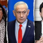 watch:-tlaib-tells-mamdani-to-‘call-me’-for-help-arresting-netanyahu-as-democrats-remain-divided