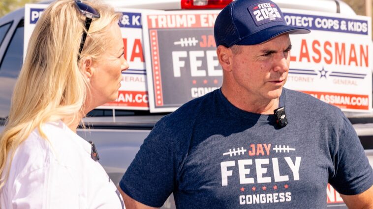 former-nfl-player,-funded-by-league-notables-including-roger-goodell,-wins-arizona-gop-congressional-primary