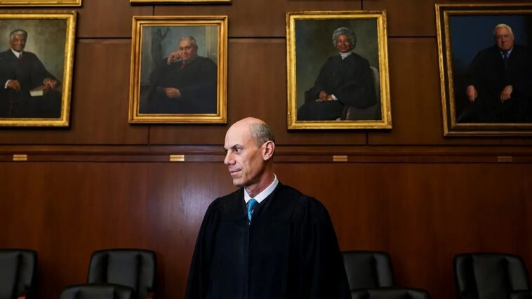 jonathan-turley:-judge-boasberg-whines-about-trump’s-power-and-then-gets-caught-exceeding-his-own
