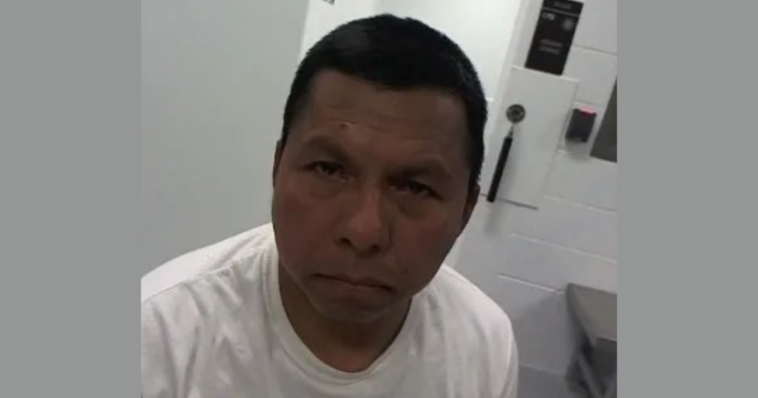 ice-arrests-illegal-previously-deported-five-times-after-explicit-texts-sent-to-ice-agent-he-thought-was-a-14-year-old-girl