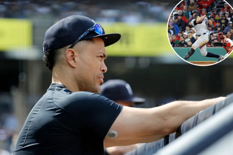 aaron-boone-claims-giancarlo-stanton-‘much-closer’-to-return-as-yankees-timeline-remains-uncertain