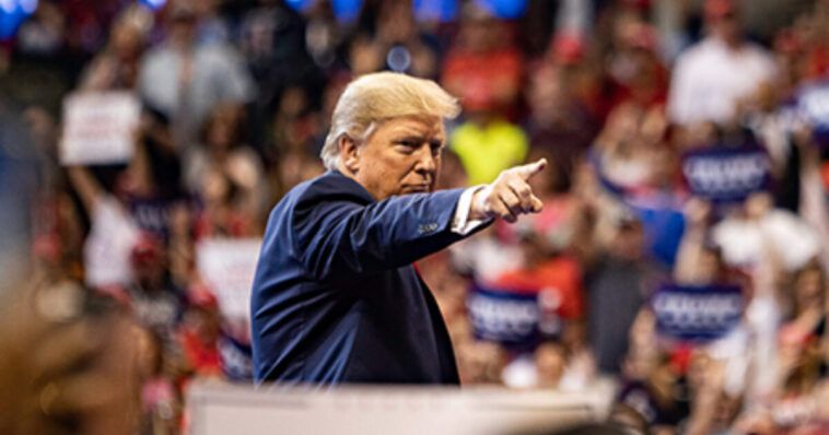 watch-live:-president-trump-delivers-remarks-in-marietta,-georgia-–-3-pm-et