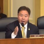 “resign!”-unhinged-democrat-rep-ted-lieu-shouts-at-un-ambassador-mike-waltz-during-fiery-exchange-(video)