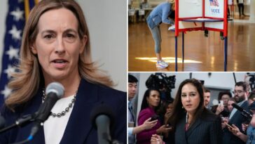 doj-launches-investigation-into-how-new-jersey-put-6,600-noncitizens-on-voter-rolls-–-gives-mikie-sherrill-five-day-deadline