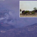 fast-moving-wildfire-explodes-in-socal,-forcing-evacuations