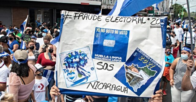 nicaragua-communists-announce-end-of-elections-forever
