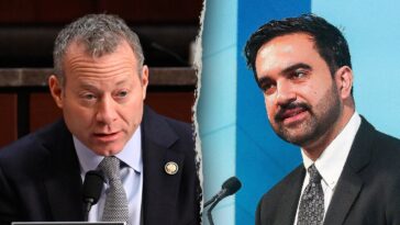 democrat-rejects-mamdani-as-member-of-party,-accuses-socialists-of-attempting-to-‘hijack’-message