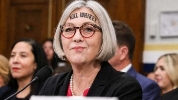 smithsonian-director-says-she-is-completely-unaware-of-any-‘kill-whitey’-tattoo-on-her-forehead