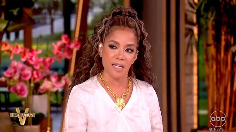 ‘the-view’-co-host-whines-smithsonian-hearings-are-about-trump-administration-not-wanting-to-pay-reparations