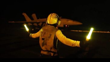 centcom-unleashes-military-strikes-against-iran,-destroys-aircraft-hangars-and-drone-storage-facilities-(video)