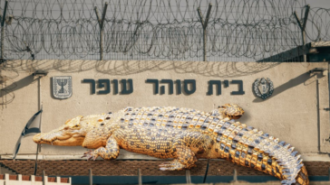 israel-wants-to-surround-hamas-prisoners-with-one-of-the-world’s-most-dangerous-reptiles
