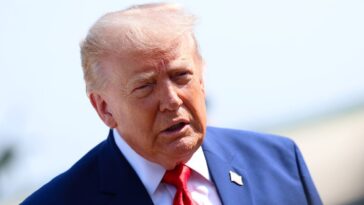 support-for-iran-war-tumbles-among-maga-voters-in-new-poll