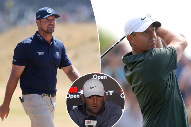 scottie-scheffler-speaks-out-on-‘personal-jabs’-after-rory-mcilroy-bryson-dechambeau-drama