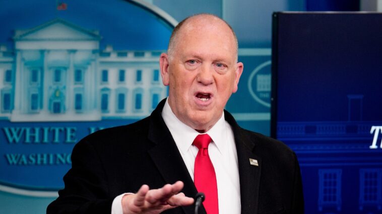 homan-blasts-dem-hypocrisy-on-deportations,-recalls-past-when ‘obama-gave-me-an-award’-for-enforcing-border
