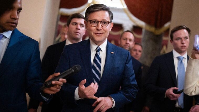 johnson-scores-major-win-as-house-gop-advances-trump’s-top-election-priority