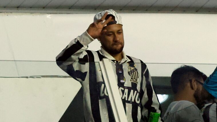 high-stakes-absentee:-neymar-misses-club’s-big-game,-seen-at-poker-tournament