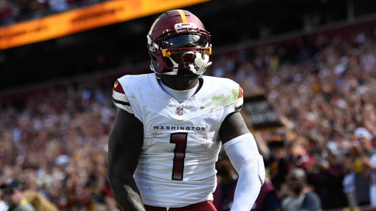 former-commanders,-49ers-wr-deebo-samuel:-‘i-got-3-4-good-years-left’