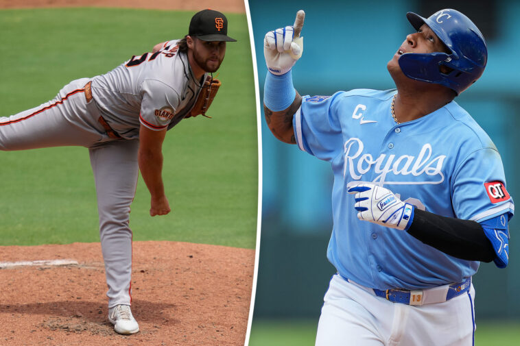 tony-vitello-ejected-as-giants-fall-apart-in-fifth-straight-loss,-swept-by-royals