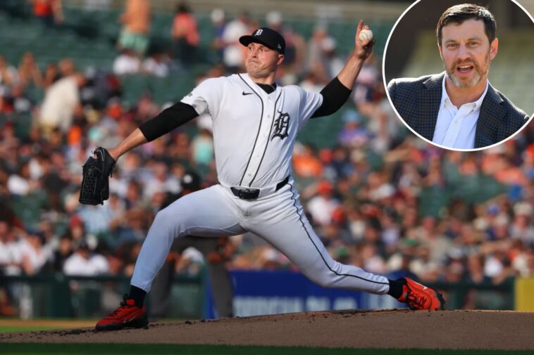 dodgers’-emmet-sheehan-tied-to-tarik-skubal-trade-rumors