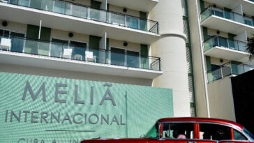spanish-hotel-giant-melia-exits-cuba,-crushing-communist-regime’s-tourism-profits