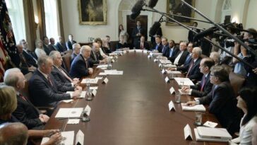 trump-cabinet-members-launch-tiktok-accounts-following-doj-approval