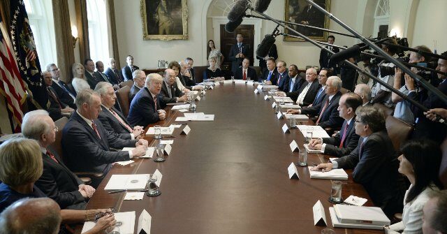 trump-cabinet-members-launch-tiktok-accounts-following-doj-approval