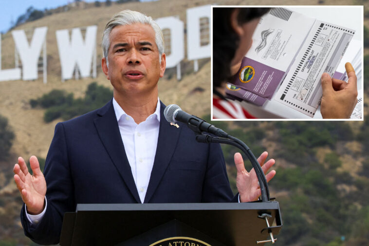 fury-as-dems-unleash-‘rigging’-plot-to-kill-voter-id-in-california:-‘blatant-manipulation’