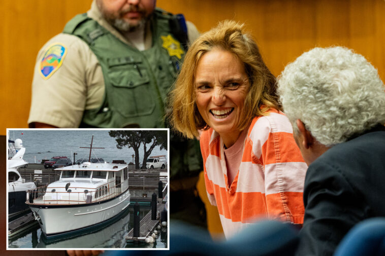 california-city-manager’s-elaine-forbes’-unhinged-expression-in-court-after-boozy-boat-burglary-shocked-elite-locals