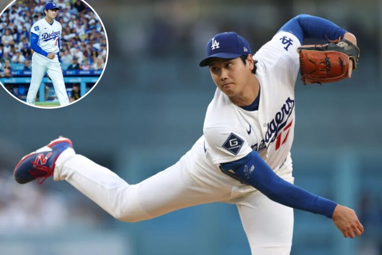 shohei-ohtani-throws-dodgers-bullpen-session-in-‘big-sign’-for-knee-injury-recovery