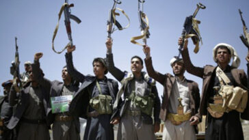 developing:-yemen-houthis-attack-saudi-tankers-in-red-sea-as-iran-continues-targeting-ships-in-the-strait-of-hormuz