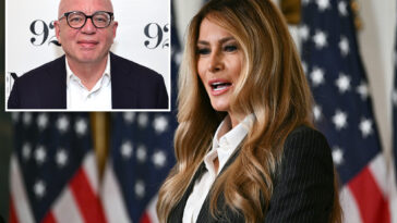 melania-trump-seeks-sanctions-against-michael-wolff-after-judge-tosses-journalist’s-‘contorted’-lawsuit-against-the-first-lady 
