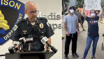 wisconsin-police-officer-fatally-shoots-man-resisting-arrest-near-state-capitol-in-madison,-sparking-protests