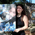 dog-owner-breaks-down-in-tears-outside-daycare-where-her-beloved-bulldog-allegedly-drowned