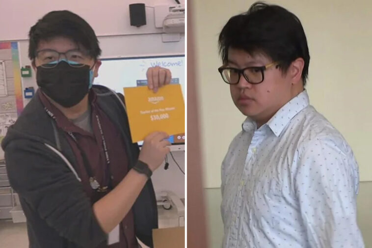 former-amazon-‘teacher-of-the-year’-arrested-for-allegedly-raping-14-year-old-student-in-massachusetts