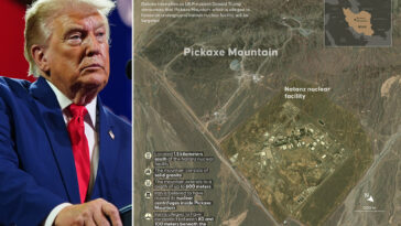 us-carrying-out-new-wave-of-iran-strikes-as-military-attacks-islamic-republic-for-12th-straight-night