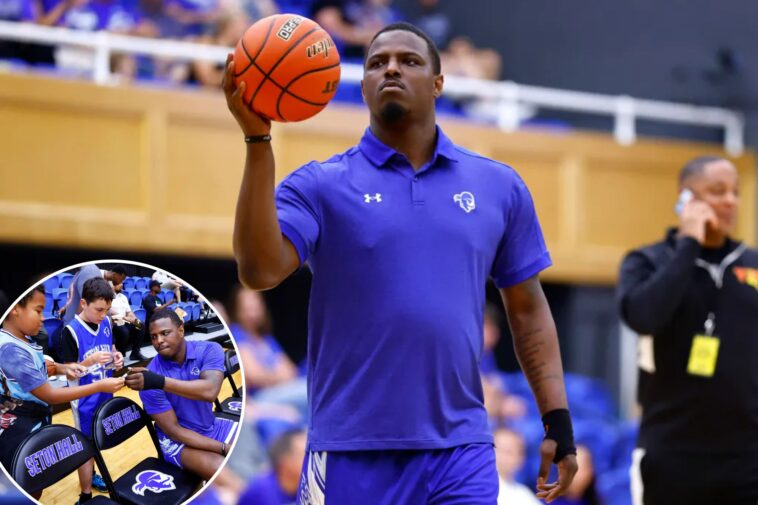 isaiah-whitehead-soaks-up-seton-hall-homecoming-as-he-strives-for-all-pirates-alum-tbt-team:-‘still-a-family’