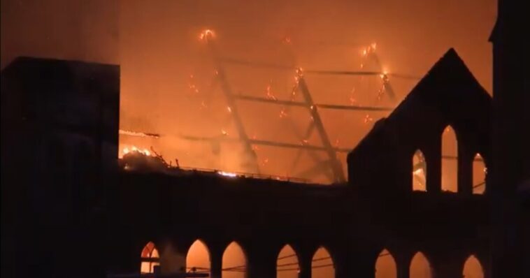 buffalo,-new-york’s-old-st.-ann’s-catholic-church-burns-down-in-arson-attack-as-islamic-community-pushes-to-convert-it-into-mosque