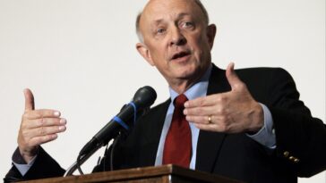 former-cia-director-james-woolsey-suffered-from-havana-syndrome-before-his-death,-wife-claims 