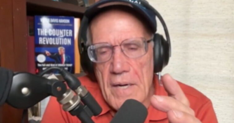victor-davis-hanson-to-dsa-leftists:-do-you-think-we-fought-wars-from-iwo-jima-to-gettysburg-so-you-could-walk-in-and-lecture-us?-(video)