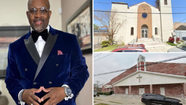 louisiana-pastor-convicted-of-stealing-over-$340k-from-churches-for-gambling,-personal-expenses
