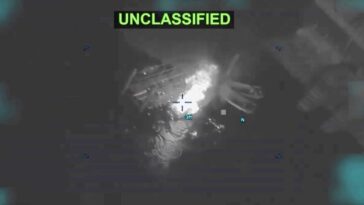 watch:-us-central-command-completes-twelfth-consecutive-night-of-iran-strikes