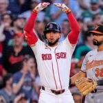 boston-red-sox-15-game-winning-streak-finally-comes-to-an-end,-one-short-of-setting-franchise-record