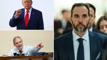 jack-smith-hit-with-criminal-referral-for-allegedly-making-false-statements-to-congress-about-trump-probe:-‘strong-evidence’