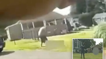 horrifying-bodycam-footage-shows-connecticut-son-beating-dad-to-death-with-baseball-bat-outside-home-before-cops-shoot-him