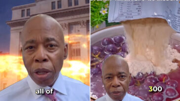 ex-nyc-mayor-eric-adams-targeted-in-bonkers-chinese-ai-videos-with-fake-voiceover-claiming-‘i-am-jesus-christ’