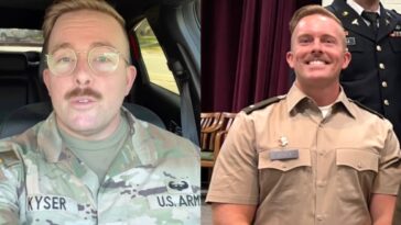 exclusive:-army-lieutenant-in-uniform-tells-america-“f*ck-donald-trump”-on-his-last-day