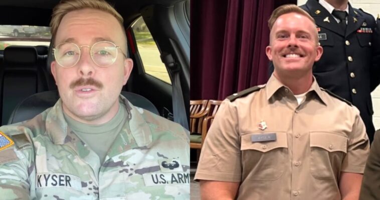 exclusive:-army-lieutenant-in-uniform-tells-america-“f*ck-donald-trump”-on-his-last-day