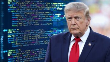 trump-launches-gold-eagle-to-hunt-cyber-flaws-with-ai