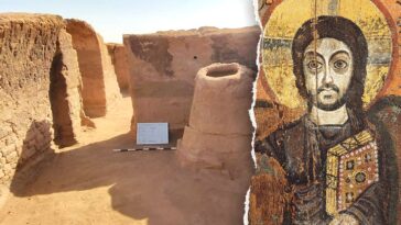 archaeologists-uncover-1,700-year-old-christian-city-hidden-beneath-egypt’s-desert